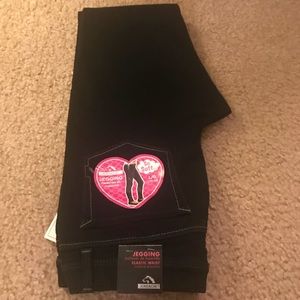 NEW! Jordache Black Jeans